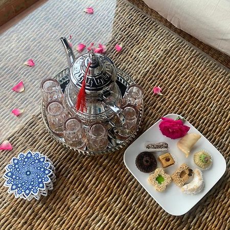 Riad Le Roy'S Marrakesh Eksteriør bilde