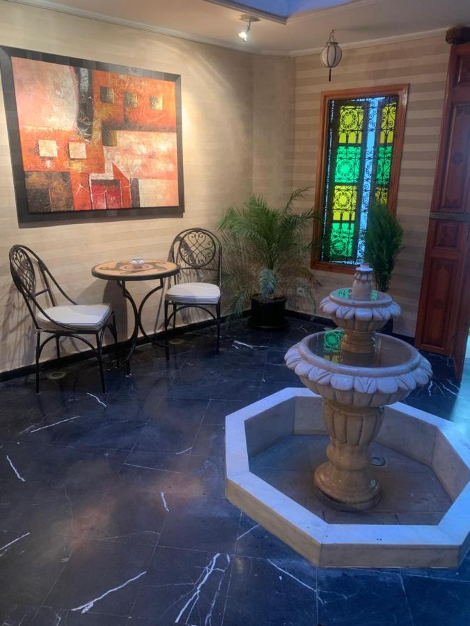 Riad Le Roy'S Marrakesh Eksteriør bilde