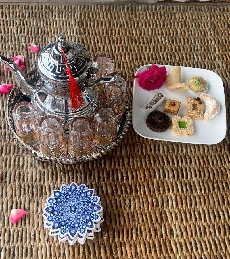 Riad Le Roy'S Marrakesh Eksteriør bilde