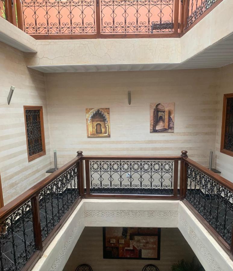 Riad Le Roy'S Marrakesh Eksteriør bilde