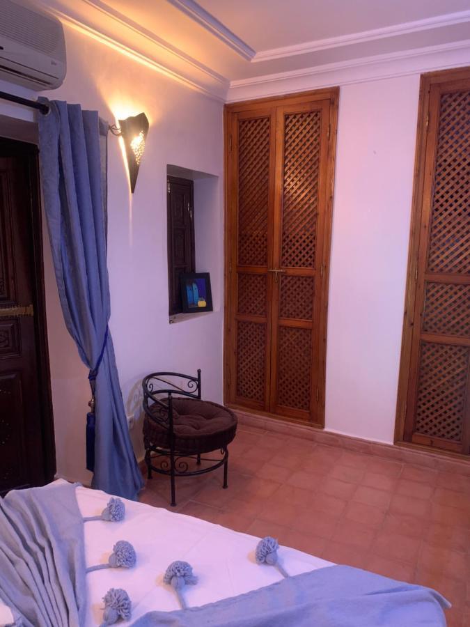 Riad Le Roy'S Marrakesh Eksteriør bilde
