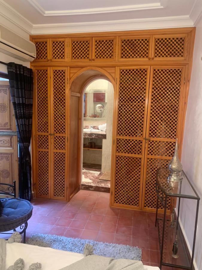 Riad Le Roy'S Marrakesh Eksteriør bilde