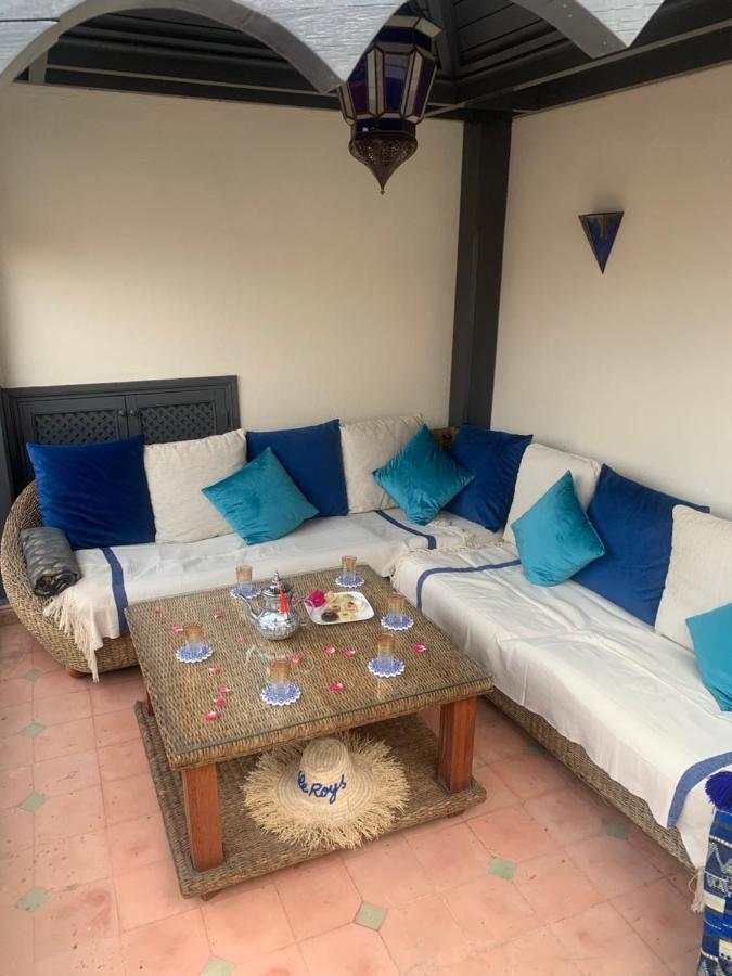 Riad Le Roy'S Marrakesh Eksteriør bilde