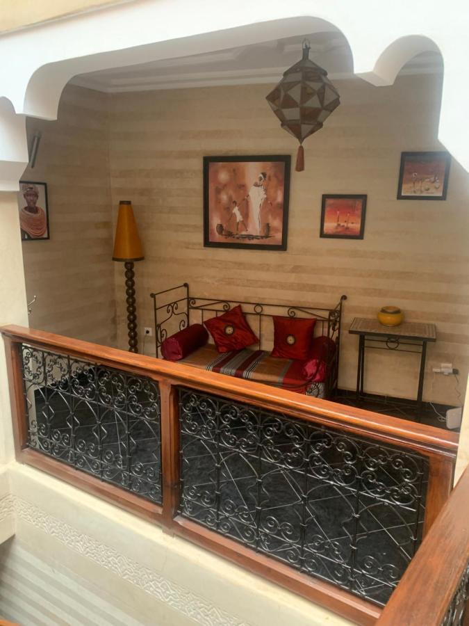 Riad Le Roy'S Marrakesh Eksteriør bilde