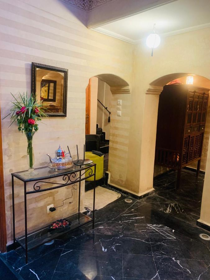 Riad Le Roy'S Marrakesh Eksteriør bilde