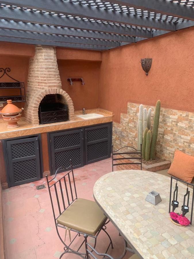 Riad Le Roy'S Marrakesh Eksteriør bilde