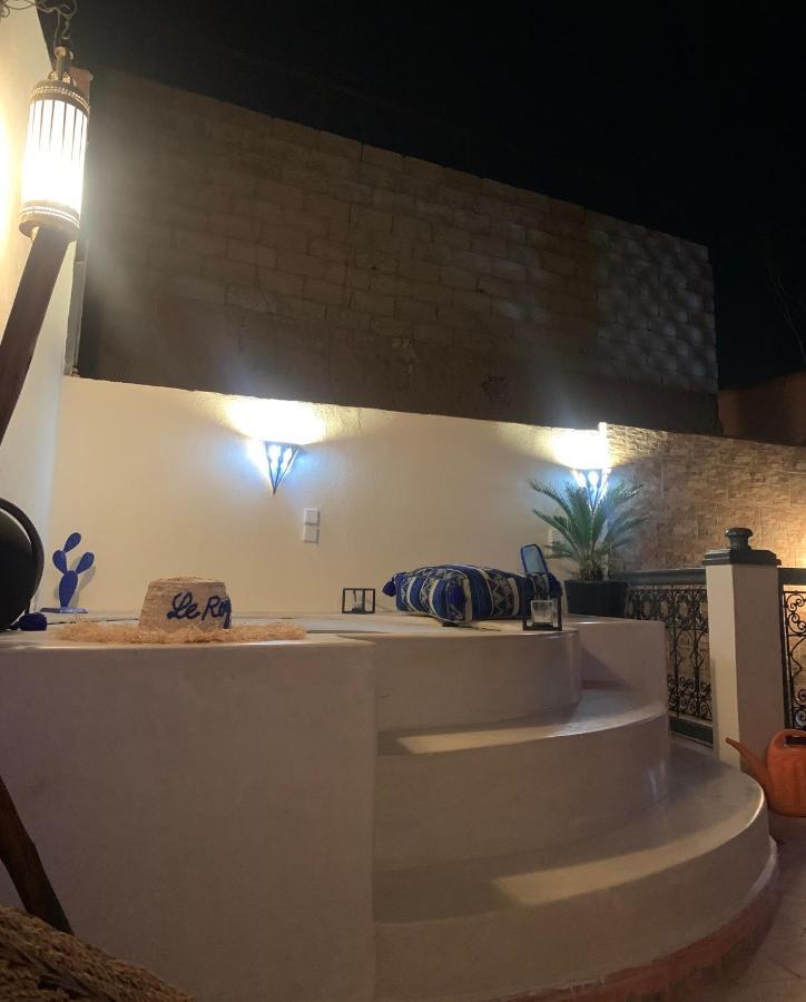 Riad Le Roy'S Marrakesh Eksteriør bilde