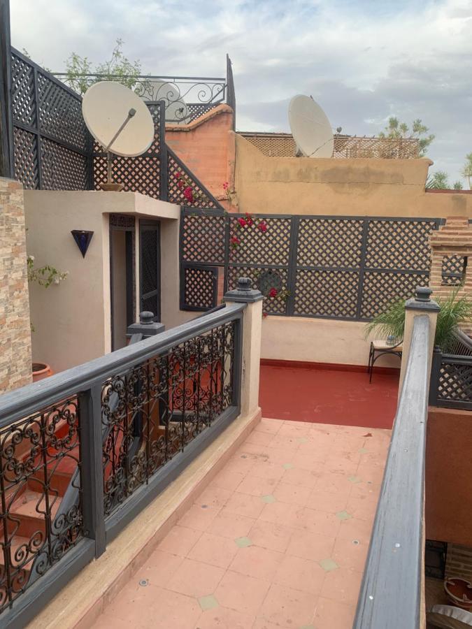 Riad Le Roy'S Marrakesh Eksteriør bilde