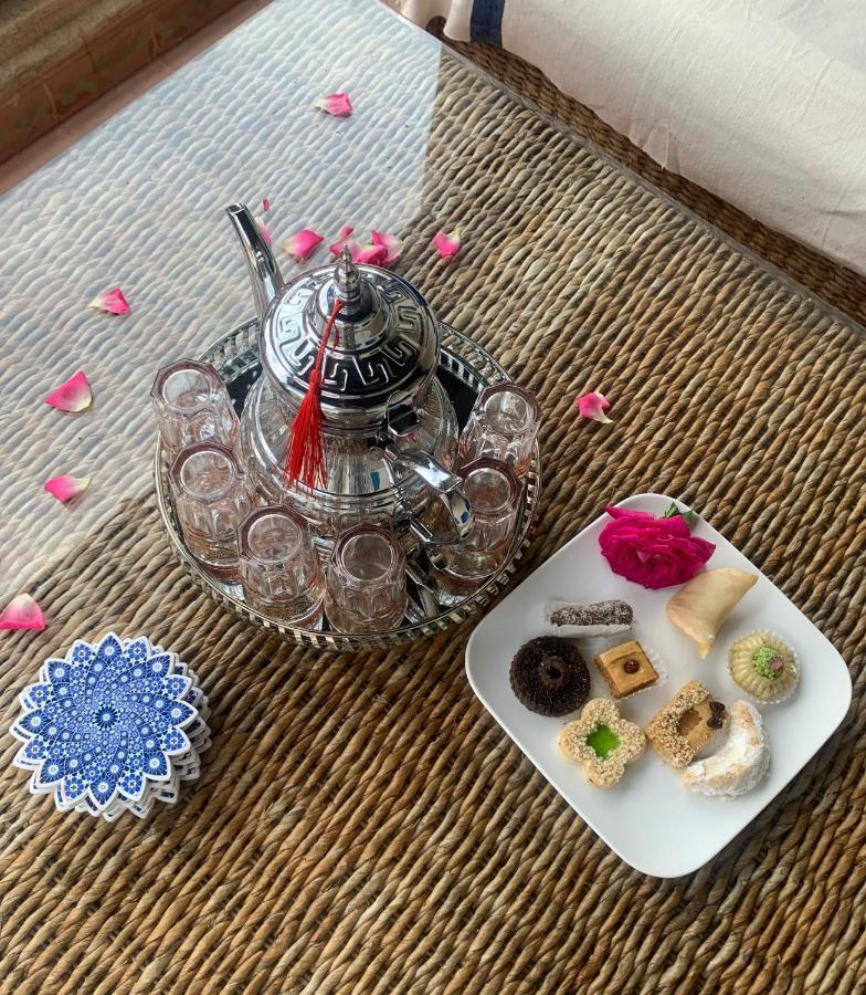 Riad Le Roy'S Marrakesh Eksteriør bilde