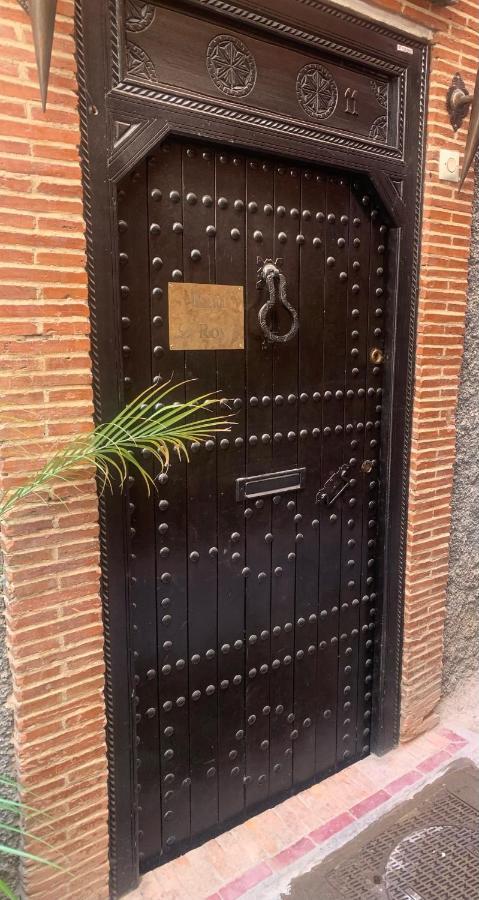Riad Le Roy'S Marrakesh Eksteriør bilde