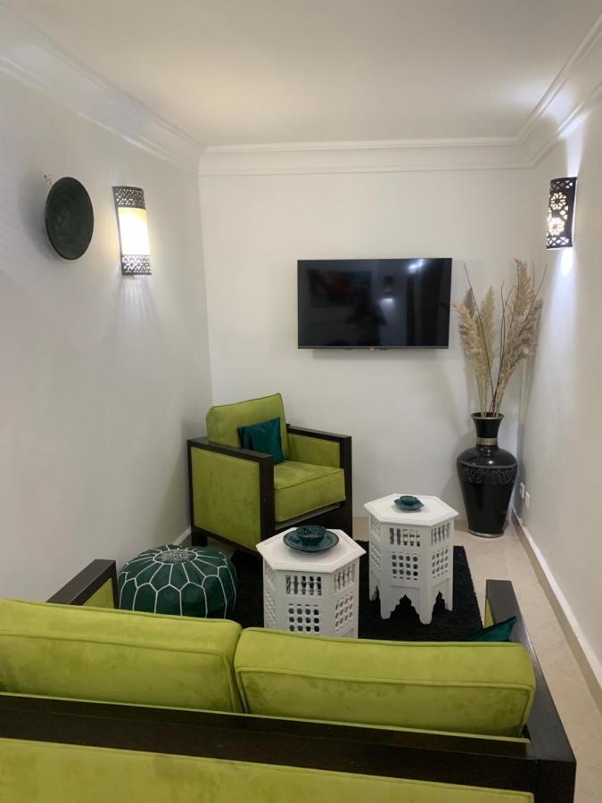 Riad Le Roy'S Marrakesh Eksteriør bilde