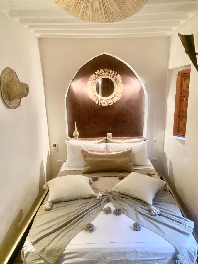 Riad Le Roy'S Marrakesh Eksteriør bilde