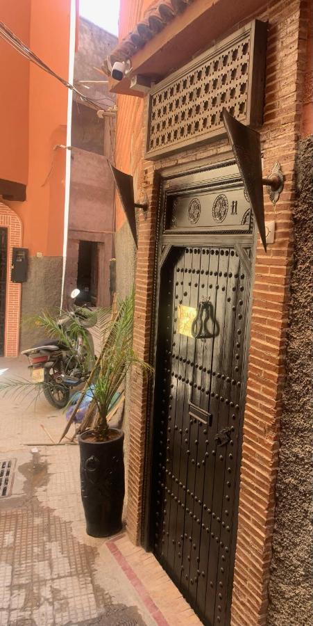 Riad Le Roy'S Marrakesh Eksteriør bilde