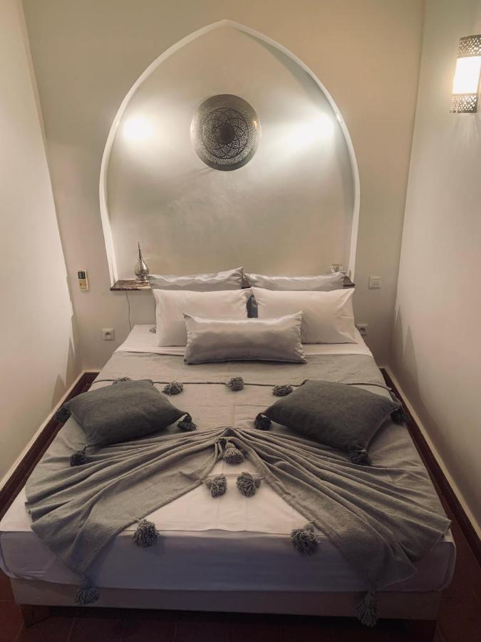 Riad Le Roy'S Marrakesh Eksteriør bilde