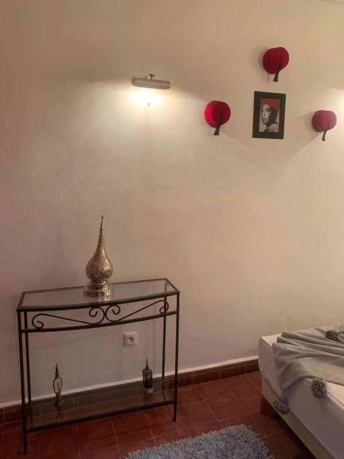 Riad Le Roy'S Marrakesh Eksteriør bilde
