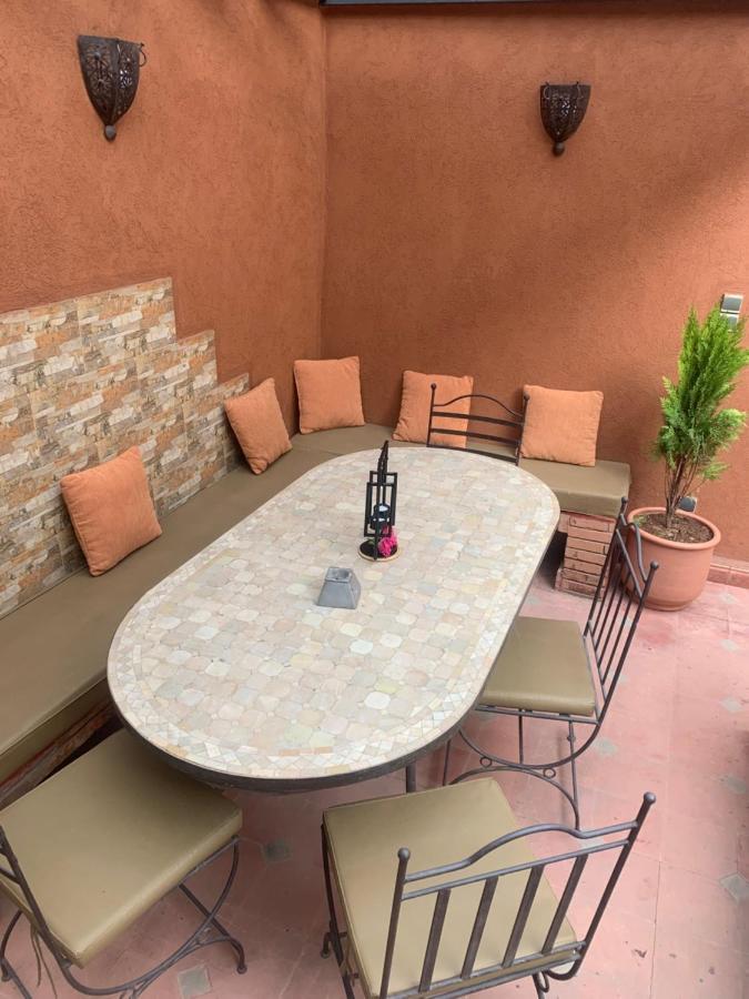 Riad Le Roy'S Marrakesh Eksteriør bilde