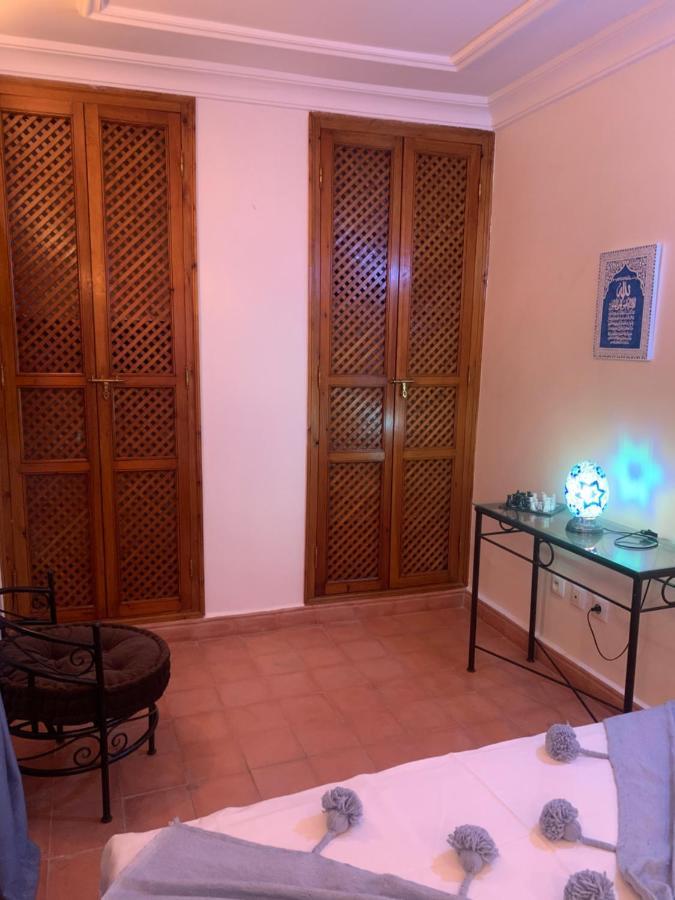 Riad Le Roy'S Marrakesh Eksteriør bilde