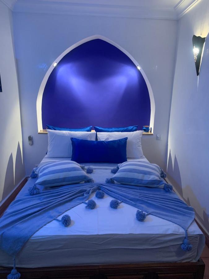 Riad Le Roy'S Marrakesh Eksteriør bilde